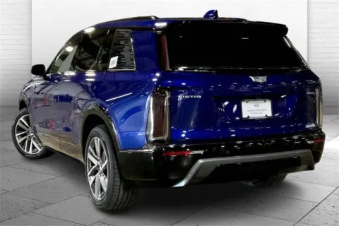 Another view of 2026 Cadillac VISTIQ Sport for sale in Kansas City, MO at Cable Dahmer Cadillac of Kansas City