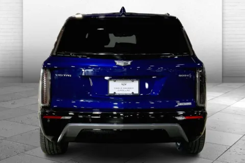 More photos of 2026 Cadillac VISTIQ Sport at Cable Dahmer Cadillac of Kansas City, MO