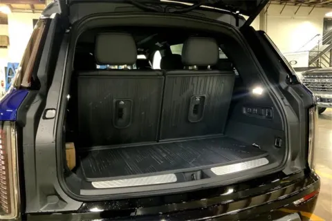 More photos of 2026 Cadillac VISTIQ Sport at Cable Dahmer Cadillac of Kansas City, MO