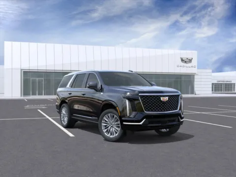 Black 2025 Cadillac Escalade Premium Luxury for sale in Kansas City, MO