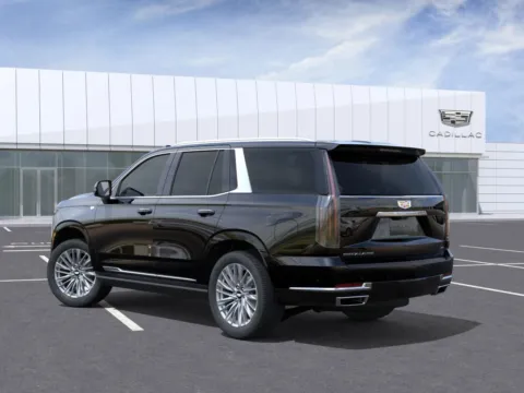 Another view of 2025 Cadillac Escalade Premium Luxury for sale in Kansas City, MO at Cable Dahmer Cadillac of Kansas City