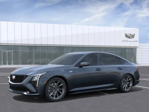 Photos of 2026 Cadillac CT5-V V-Series for sale in Kansas City, MO at Cable Dahmer Cadillac of Kansas City