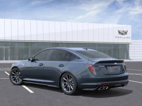 Another view of 2026 Cadillac CT5-V V-Series for sale in Kansas City, MO at Cable Dahmer Cadillac of Kansas City
