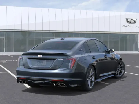 More photos of 2026 Cadillac CT5-V V-Series at Cable Dahmer Cadillac of Kansas City, MO