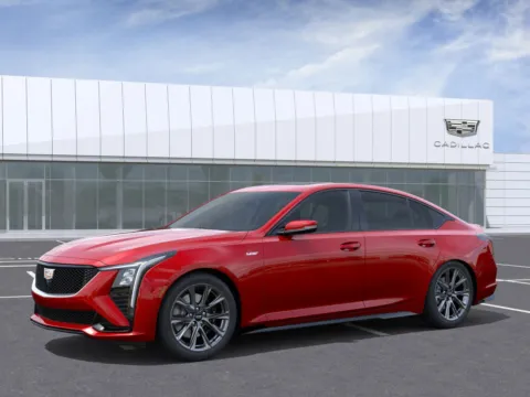 Photos of 2026 Cadillac CT5-V V-Series for sale in Kansas City, MO at Cable Dahmer Cadillac of Kansas City