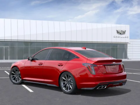 Another view of 2026 Cadillac CT5-V V-Series for sale in Kansas City, MO at Cable Dahmer Cadillac of Kansas City