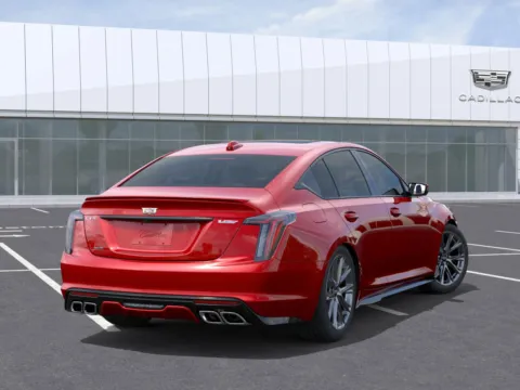 More photos of 2026 Cadillac CT5-V V-Series at Cable Dahmer Cadillac of Kansas City, MO
