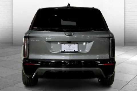 More photos of 2026 Cadillac VISTIQ Sport at Cable Dahmer Cadillac of Kansas City, MO