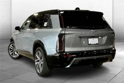 Another view of 2026 Cadillac VISTIQ Sport for sale in Kansas City, MO at Cable Dahmer Cadillac of Kansas City