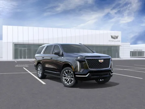 Black 2025 Cadillac Escalade Premium Luxury for sale in Kansas City, MO