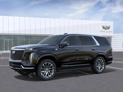 Photos of 2025 Cadillac Escalade Premium Luxury for sale in Kansas City, MO at Cable Dahmer Cadillac of Kansas City