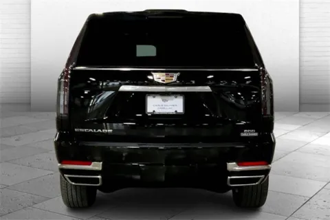 More photos of 2025 Cadillac Escalade Premium Luxury at Cable Dahmer Cadillac of Kansas City, MO