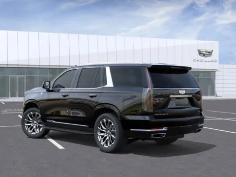 Another view of 2025 Cadillac Escalade Premium Luxury for sale in Kansas City, MO at Cable Dahmer Cadillac of Kansas City