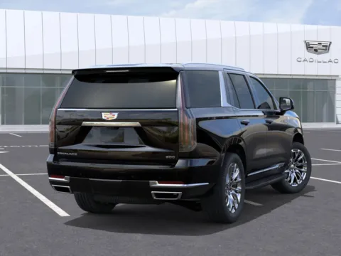 More photos of 2025 Cadillac Escalade Premium Luxury at Cable Dahmer Cadillac of Kansas City, MO