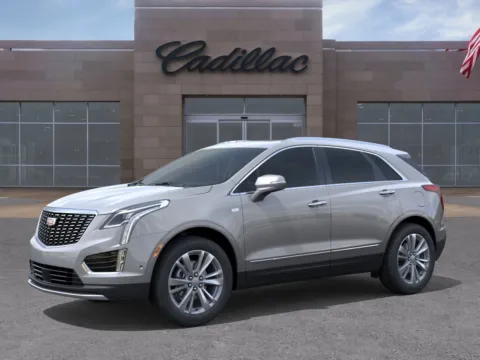 Photos of 2025 Cadillac XT5 Premium Luxury for sale in Kansas City, MO at Cable Dahmer Cadillac of Kansas City