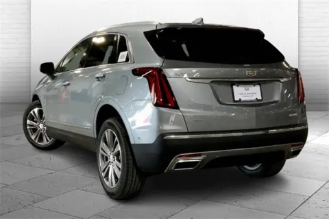 Another view of 2025 Cadillac XT5 Premium Luxury for sale in Kansas City, MO at Cable Dahmer Cadillac of Kansas City