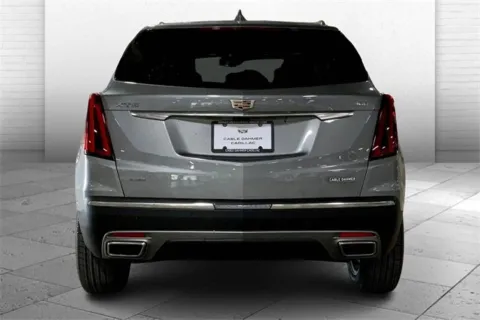 More photos of 2025 Cadillac XT5 Premium Luxury at Cable Dahmer Cadillac of Kansas City, MO