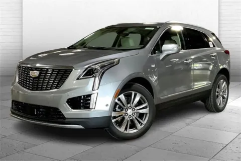 Photos of 2025 Cadillac XT5 Premium Luxury for sale in Kansas City, MO at Cable Dahmer Cadillac of Kansas City