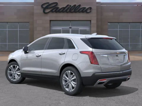 Another view of 2025 Cadillac XT5 Premium Luxury for sale in Kansas City, MO at Cable Dahmer Cadillac of Kansas City