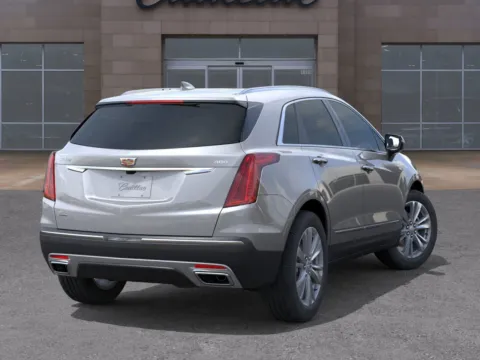 More photos of 2025 Cadillac XT5 Premium Luxury at Cable Dahmer Cadillac of Kansas City, MO