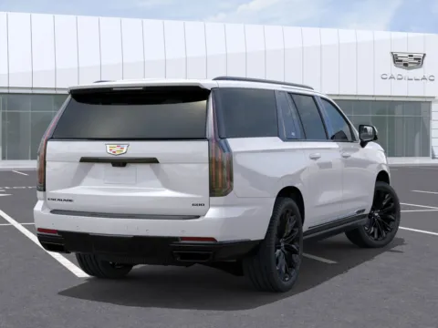 More photos of 2025 Cadillac Escalade ESV Sport Platinum at Cable Dahmer Cadillac of Kansas City, MO