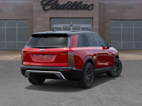 More photos of 2026 Cadillac VISTIQ Sport at Cable Dahmer Cadillac of Kansas City, MO