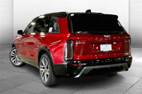 Another view of 2026 Cadillac VISTIQ Sport for sale in Kansas City, MO at Cable Dahmer Cadillac of Kansas City