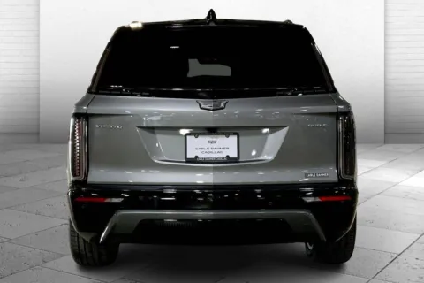 More photos of 2026 Cadillac VISTIQ Sport at Cable Dahmer Cadillac of Kansas City, MO