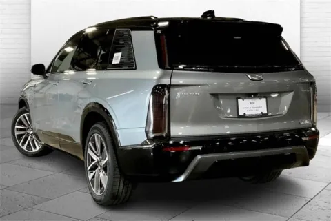 Another view of 2026 Cadillac VISTIQ Sport for sale in Kansas City, MO at Cable Dahmer Cadillac of Kansas City
