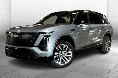 Photos of 2026 Cadillac VISTIQ Sport for sale in Kansas City, MO at Cable Dahmer Cadillac of Kansas City