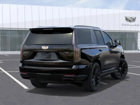 More photos of 2025 Cadillac Escalade Sport Platinum at Cable Dahmer Cadillac of Kansas City, MO