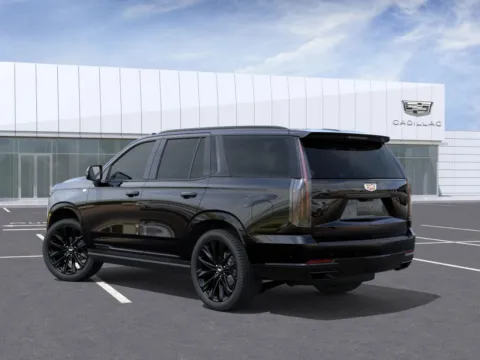 Another view of 2025 Cadillac Escalade Sport Platinum for sale in Kansas City, MO at Cable Dahmer Cadillac of Kansas City
