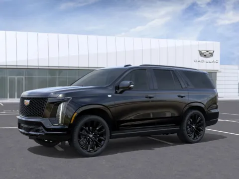 Photos of 2025 Cadillac Escalade Sport Platinum for sale in Kansas City, MO at Cable Dahmer Cadillac of Kansas City