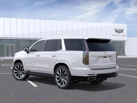 Another view of 2025 Cadillac Escalade Premium Luxury for sale in Kansas City, MO at Cable Dahmer Cadillac of Kansas City