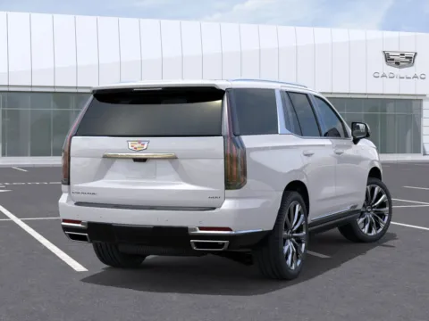 More photos of 2025 Cadillac Escalade Premium Luxury at Cable Dahmer Cadillac of Kansas City, MO