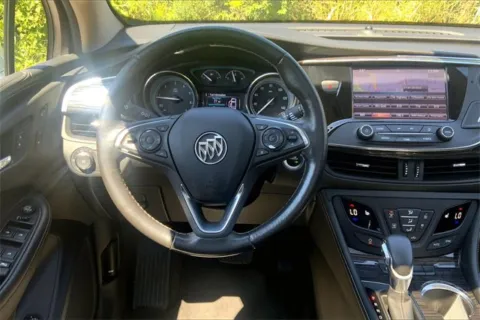 More photos of 2017 Buick Envision Essence at Cable Dahmer Cadillac of Kansas City, MO