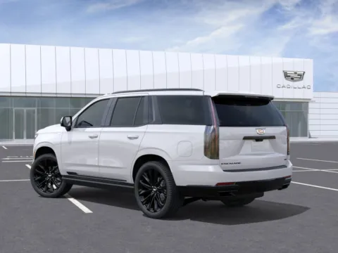 Another view of 2025 Cadillac Escalade Sport Platinum for sale in Kansas City, MO at Cable Dahmer Cadillac of Kansas City