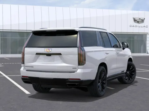 More photos of 2025 Cadillac Escalade Sport Platinum at Cable Dahmer Cadillac of Kansas City, MO