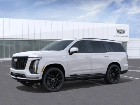 Photos of 2025 Cadillac Escalade Sport Platinum for sale in Kansas City, MO at Cable Dahmer Cadillac of Kansas City