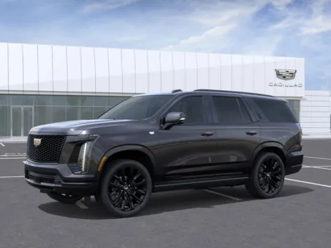 Photos of 2025 Cadillac Escalade Sport Platinum for sale in Kansas City, MO at Cable Dahmer Cadillac of Kansas City
