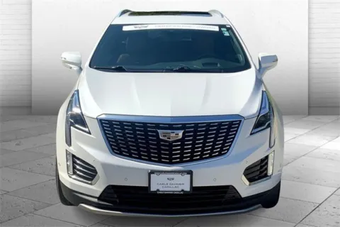 Photos of 2023 Cadillac XT5 Premium Luxury for sale in Kansas City, MO at Cable Dahmer Cadillac of Kansas City
