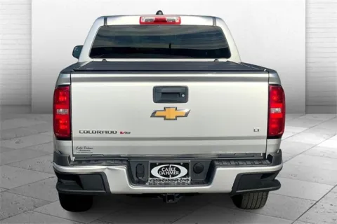 Another view of 2020 Chevrolet Colorado LT for sale in Kansas City, MO at Cable Dahmer Cadillac of Kansas City