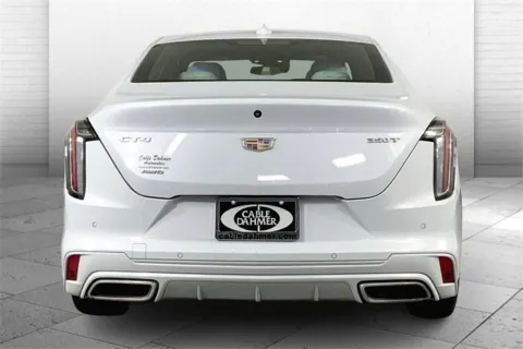Another view of 2022 Cadillac CT4 Premium Luxury for sale in Kansas City, MO at Cable Dahmer Cadillac of Kansas City