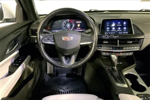 More photos of 2022 Cadillac CT4 Premium Luxury at Cable Dahmer Cadillac of Kansas City, MO