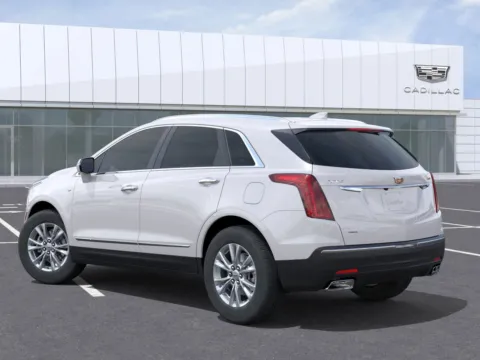 Another view of 2025 Cadillac XT5 Luxury for sale in Kansas City, MO at Cable Dahmer Cadillac of Kansas City