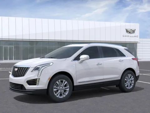 Photos of 2025 Cadillac XT5 Luxury for sale in Kansas City, MO at Cable Dahmer Cadillac of Kansas City