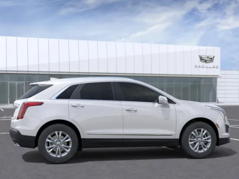 More photos of 2025 Cadillac XT5 Luxury at Cable Dahmer Cadillac of Kansas City, MO