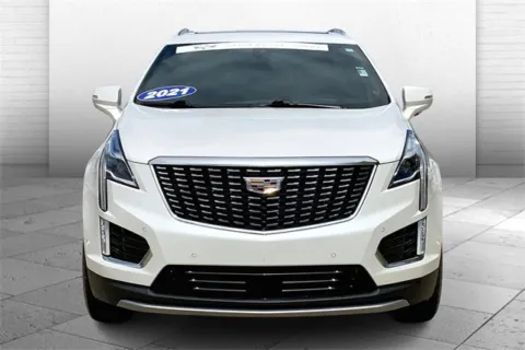 Photos of 2021 Cadillac XT5 Premium Luxury for sale in Kansas City, MO at Cable Dahmer Cadillac of Kansas City
