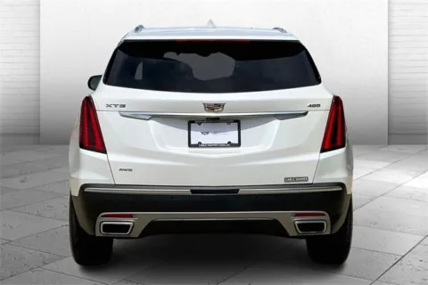 Another view of 2021 Cadillac XT5 Premium Luxury for sale in Kansas City, MO at Cable Dahmer Cadillac of Kansas City