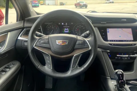 More photos of 2024 Cadillac XT5 AWD Premium Luxury at Cable Dahmer Cadillac of Kansas City, MO